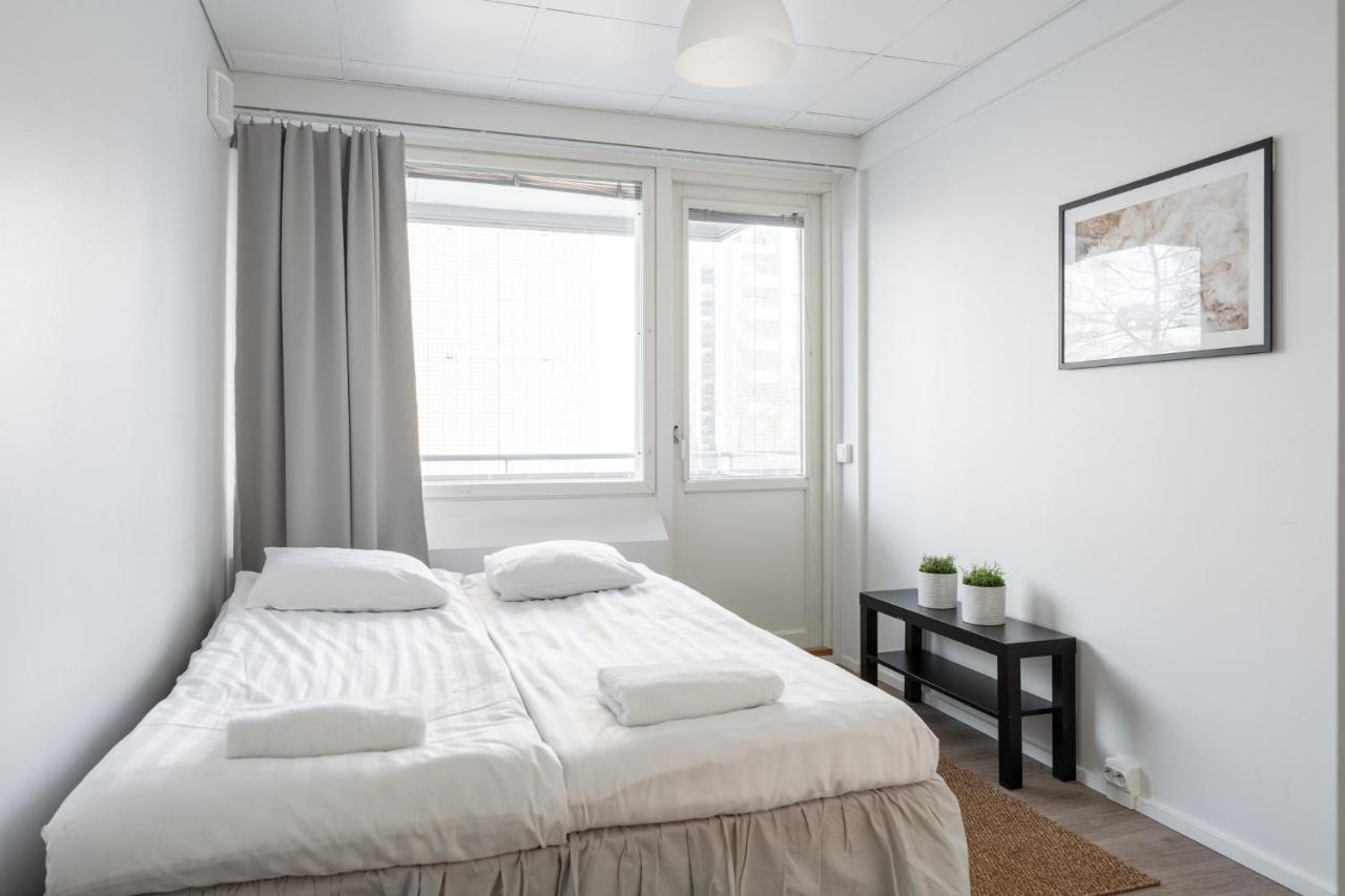 Modern 2Br Apartment With Balcony & Central Location - Hosted By 2Ndhomes タンペレ エクステリア 写真