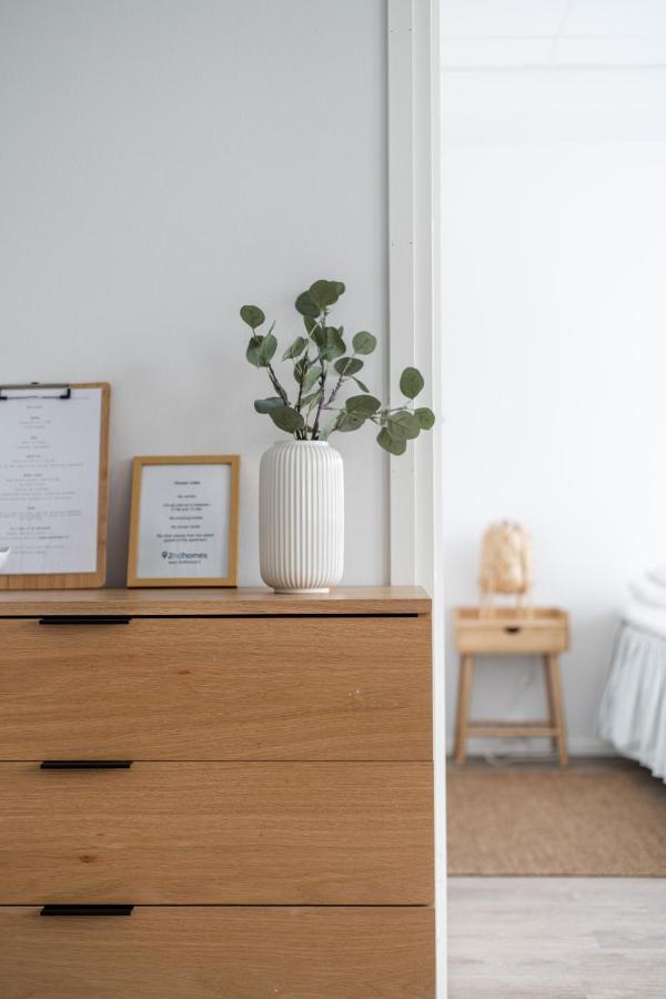 Modern 2Br Apartment With Balcony & Central Location - Hosted By 2Ndhomes タンペレ エクステリア 写真
